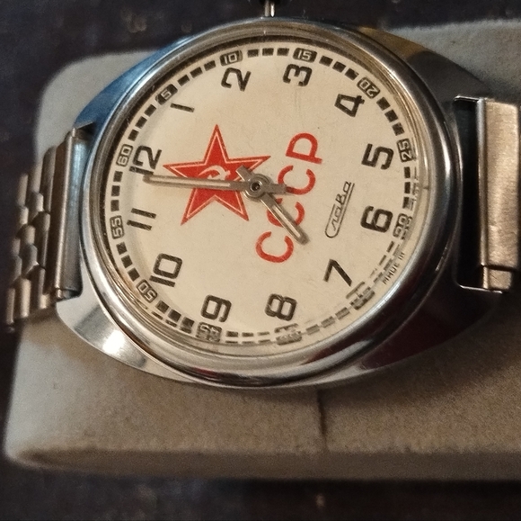 Vintage CCCP Men's Automatic Watch - Picture 5 of 6